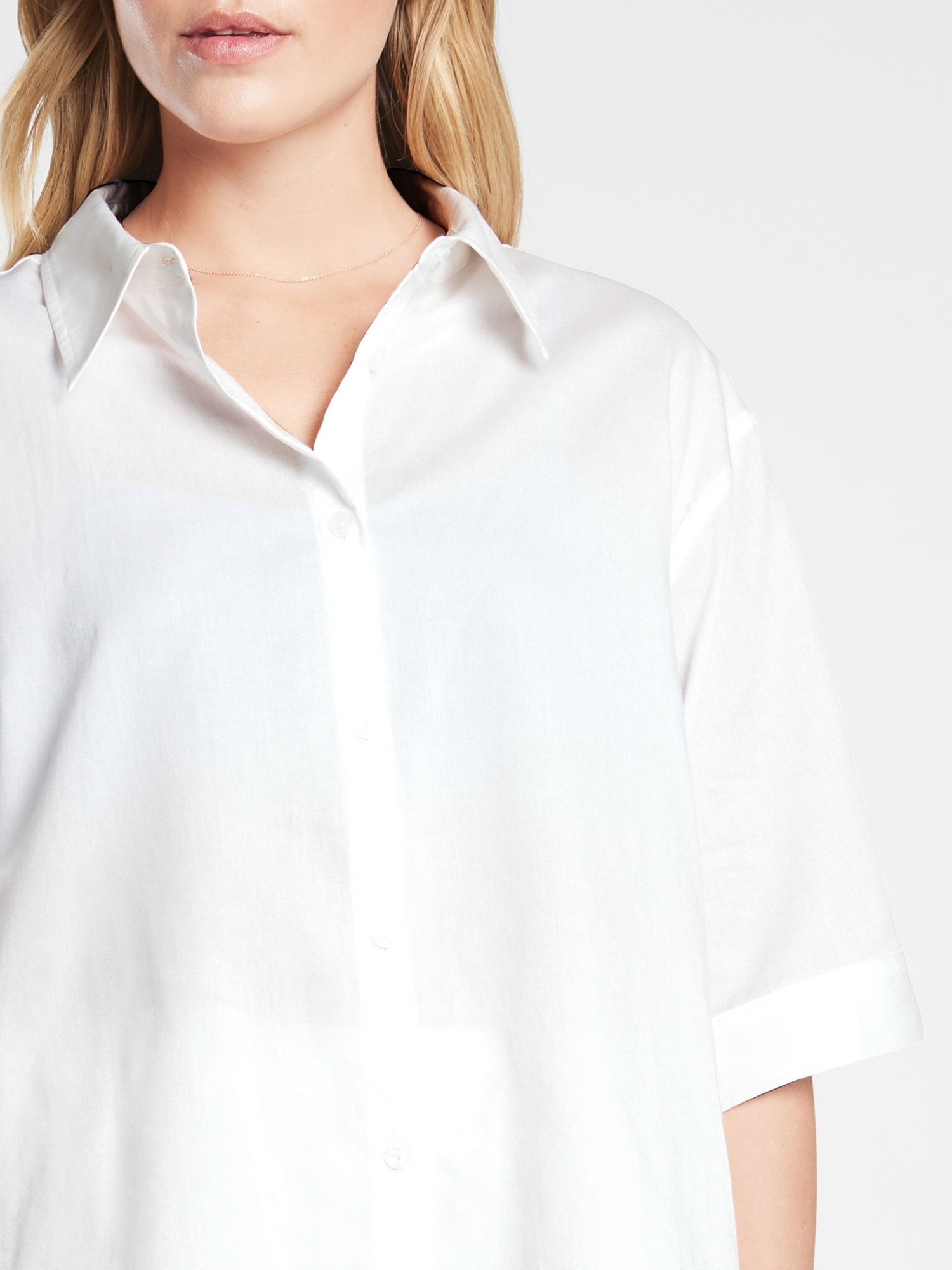 Cotton Dreams Sleep Oversized Top