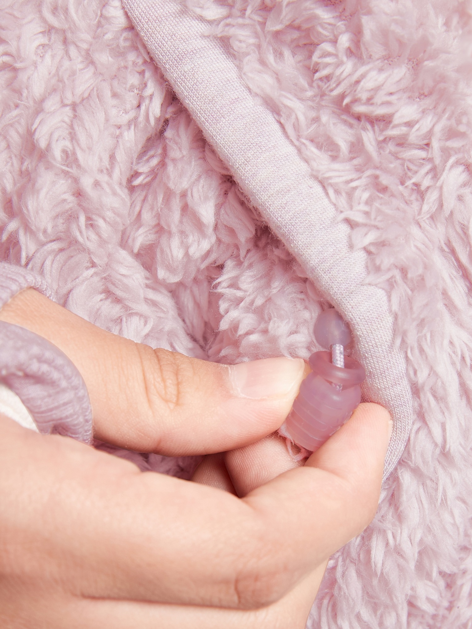 Athleta Girl So Snug Sherpa Jacket