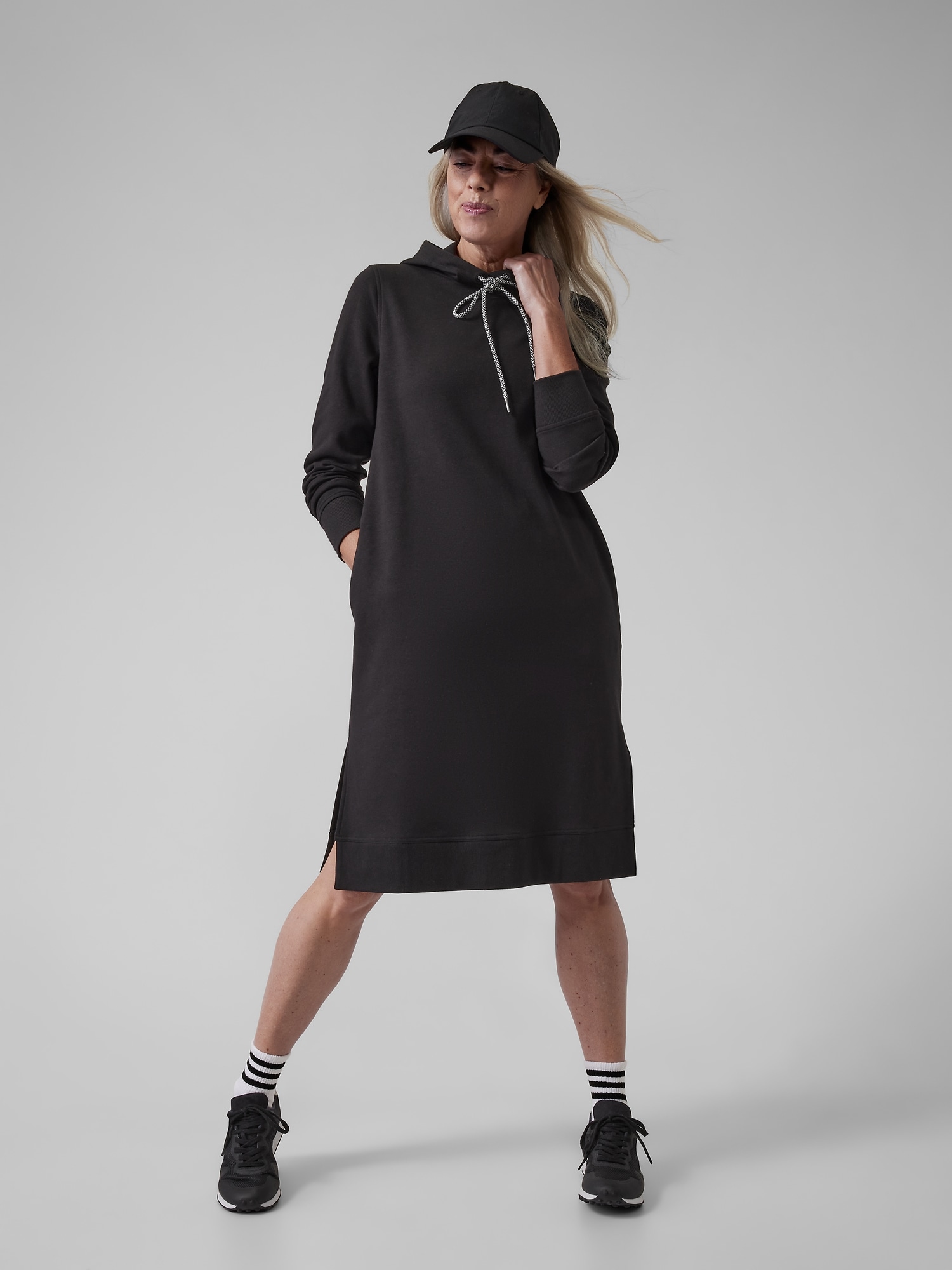 Triumph Hoodie Dress