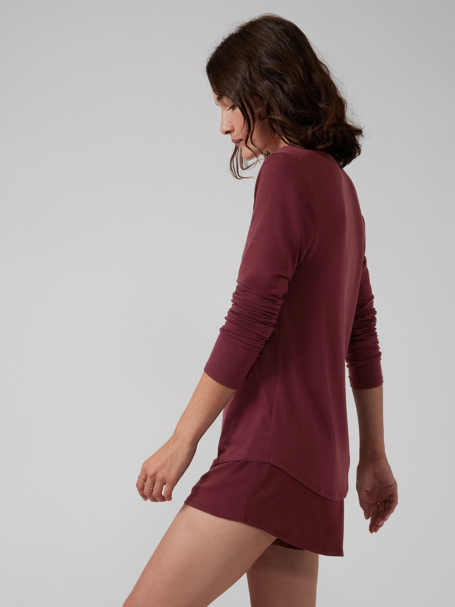 Nighttime Bliss Sleep Top