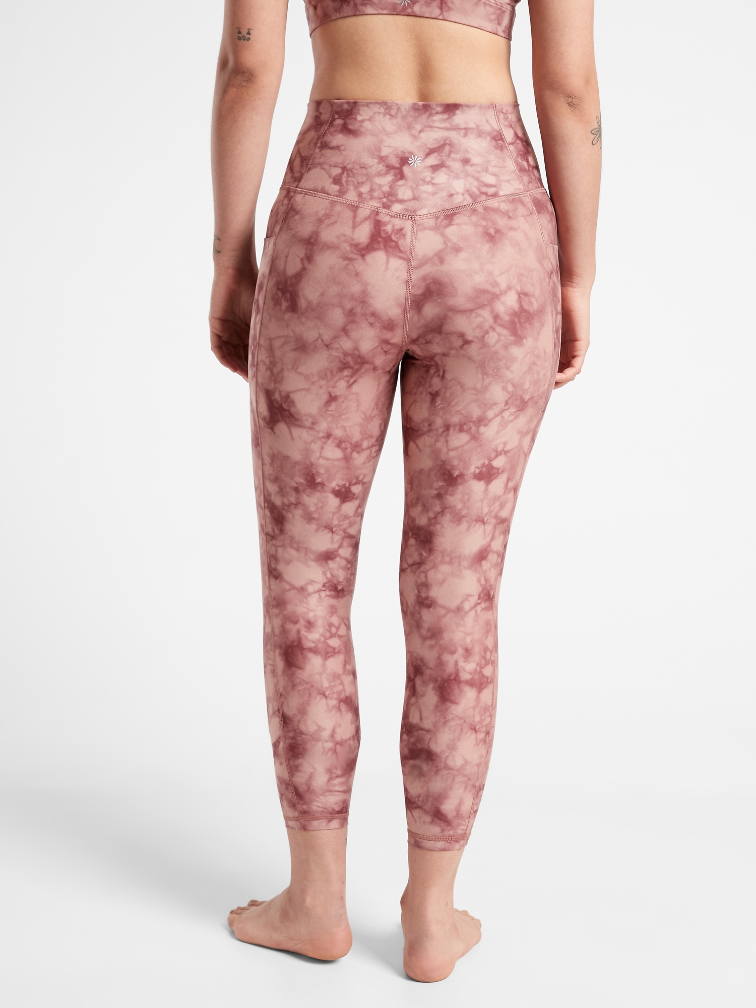 Salutation Stash 7/8 Tight