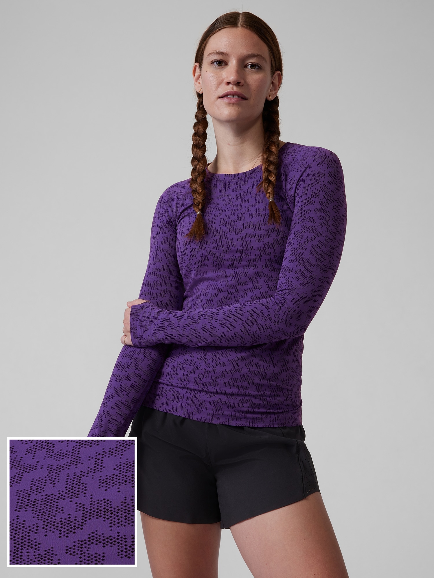 Momentum Seamless Top