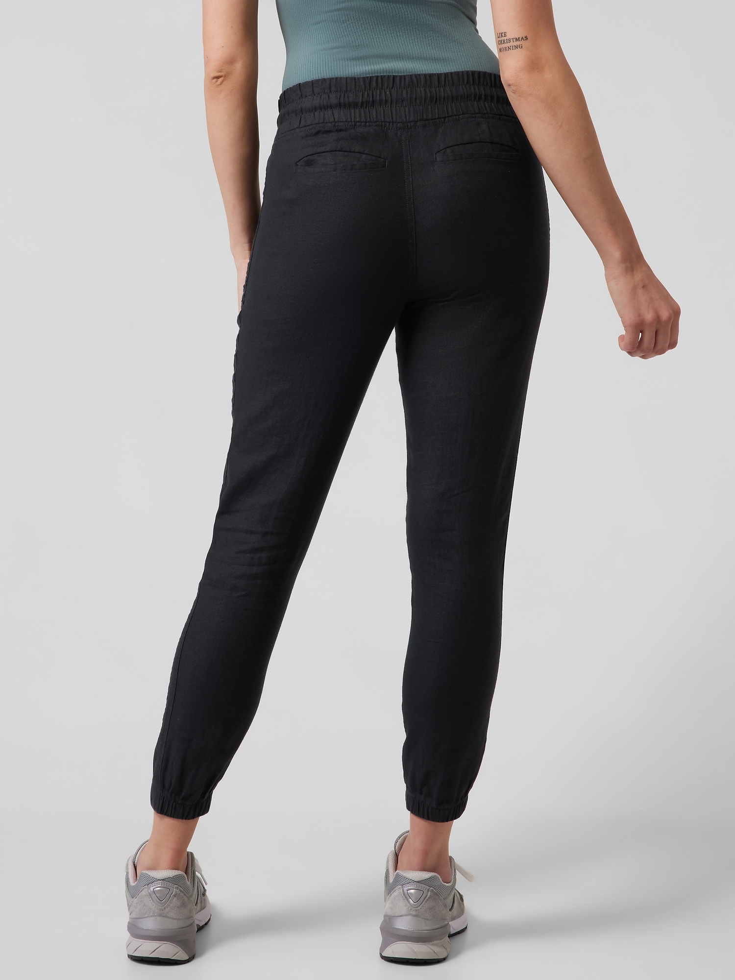Cabo Linen Jogger