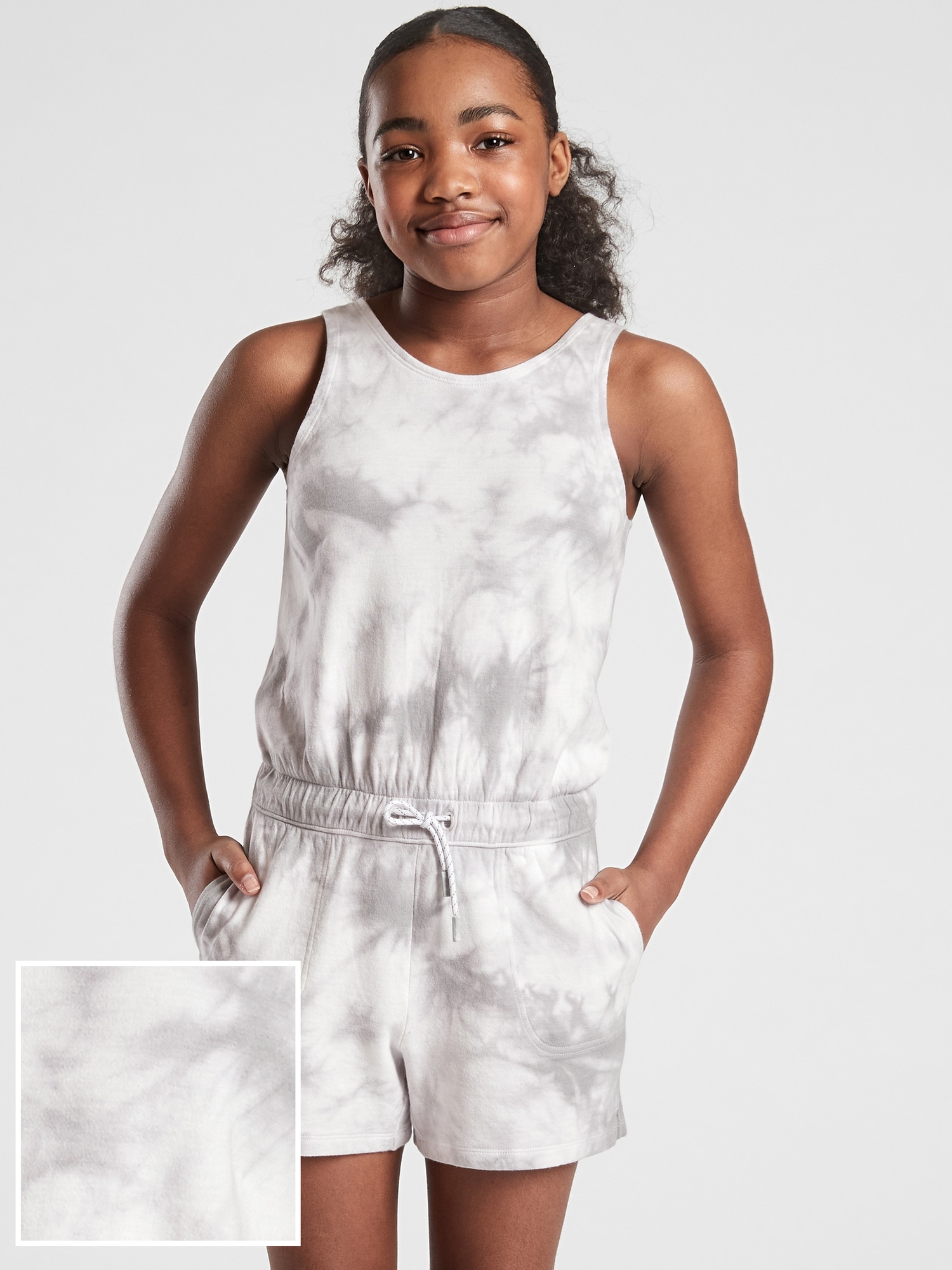 Athleta Girl Havin a Great Time Romper