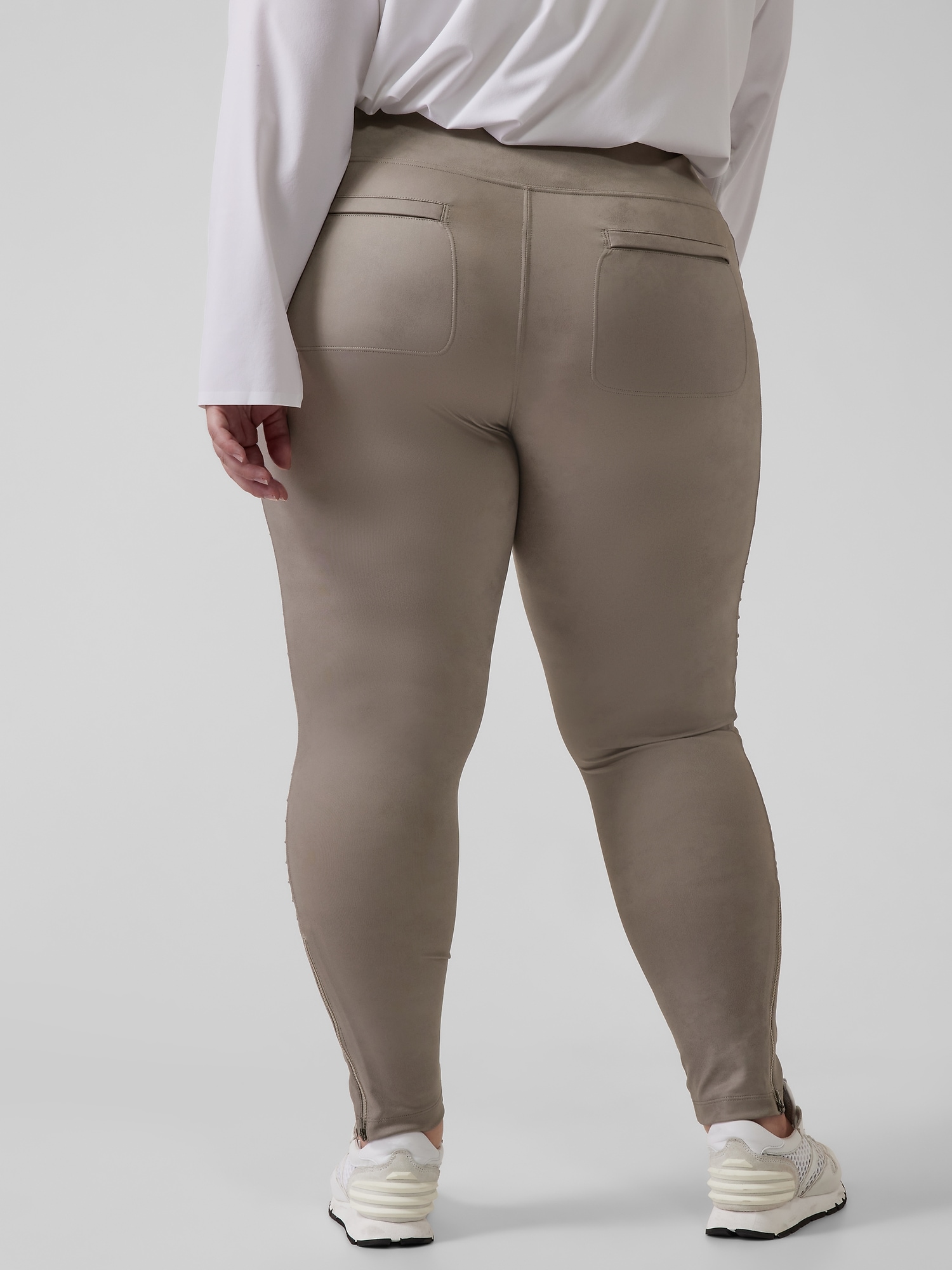 Delancey Gleam Moto Tight