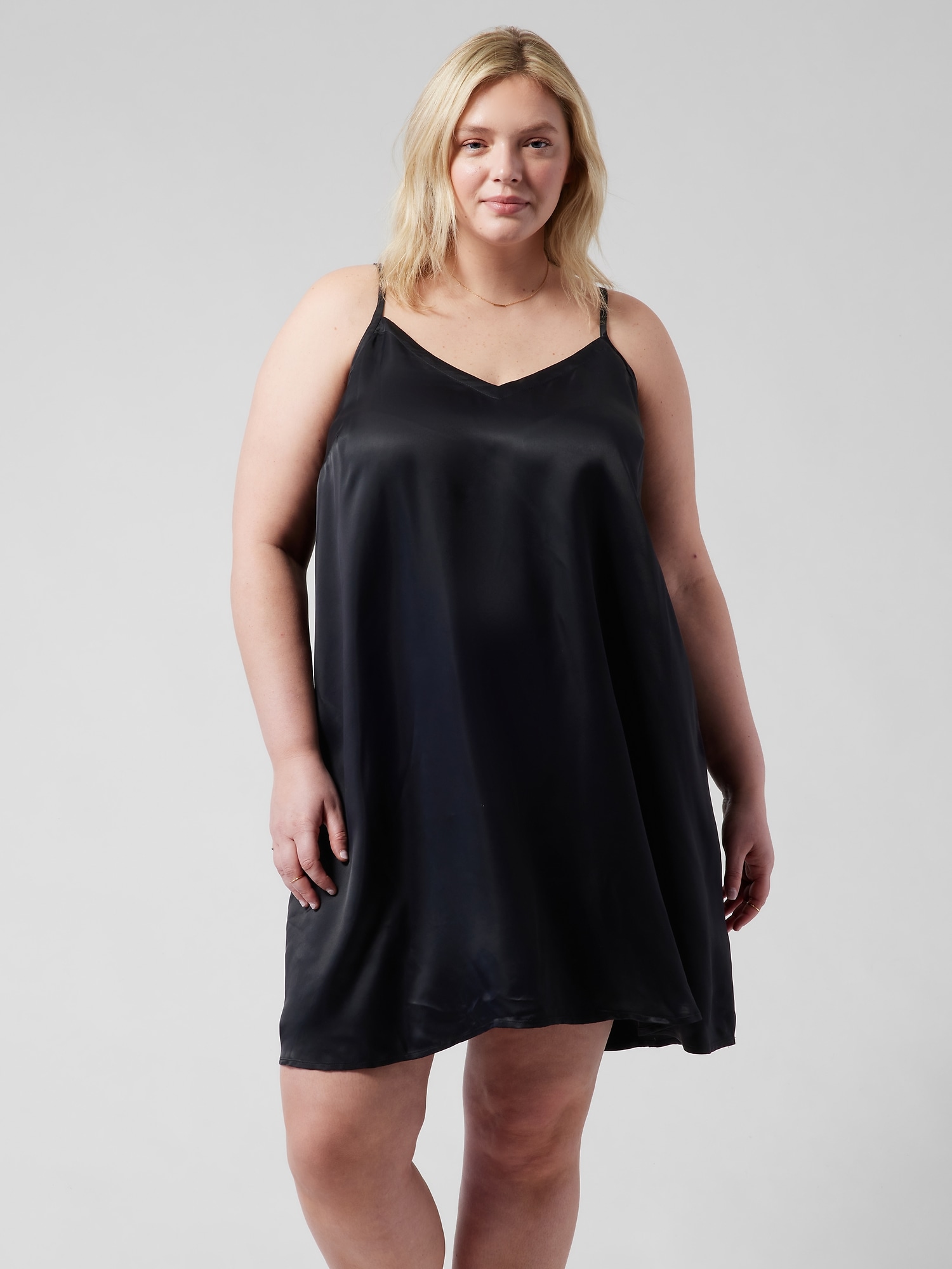 Calm Cool Slip Dress