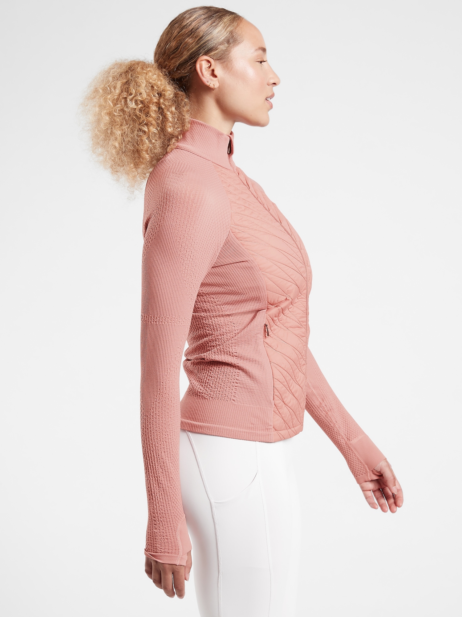 Flurry Force Insulated PrimaLoft Jacket II