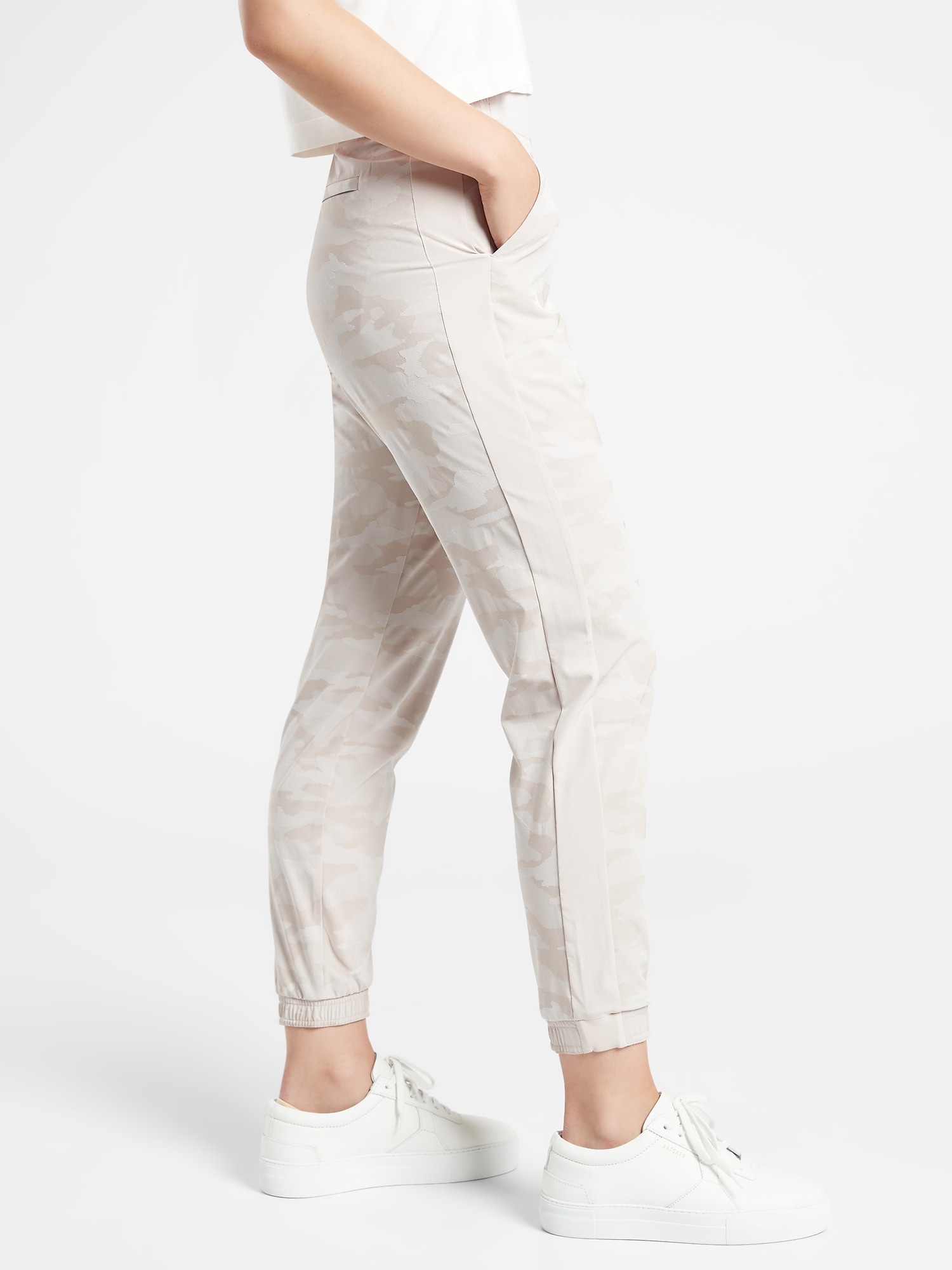 Brooklyn Camo Jogger