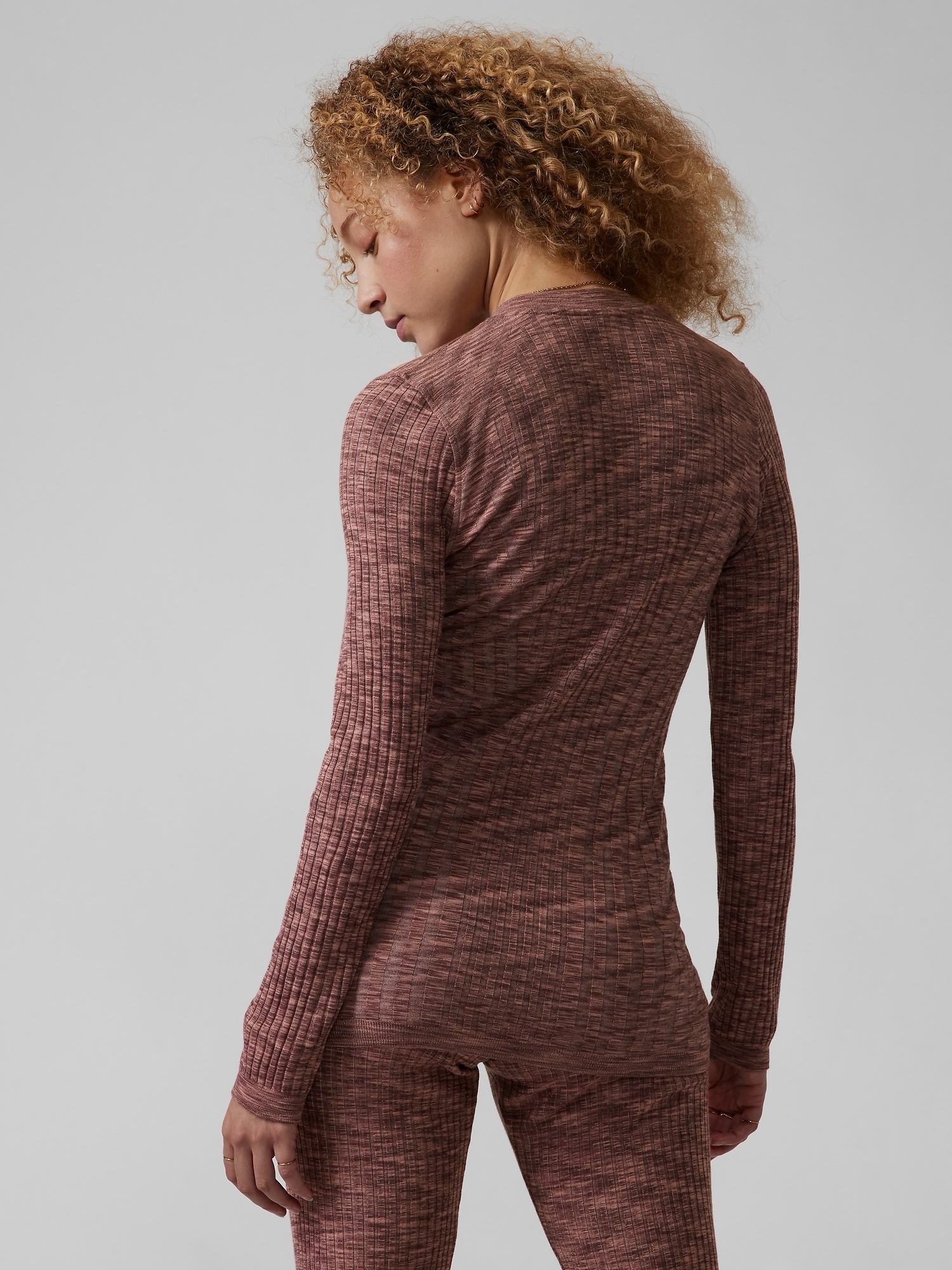 Revolve Seamless Cardigan