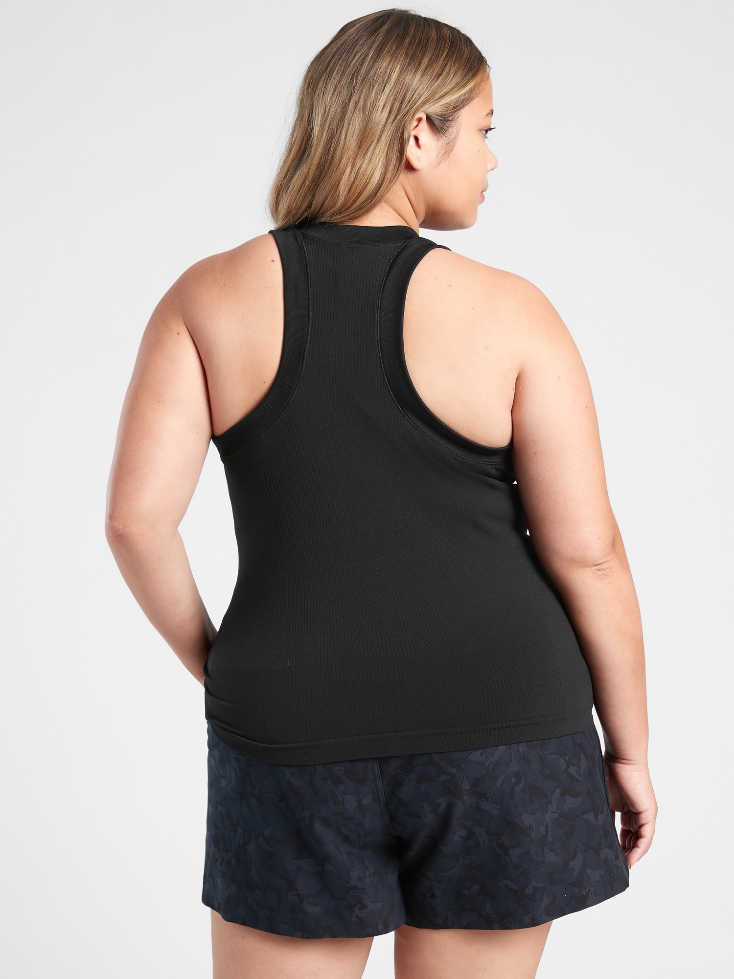 Renew Seamless Racerback Tank