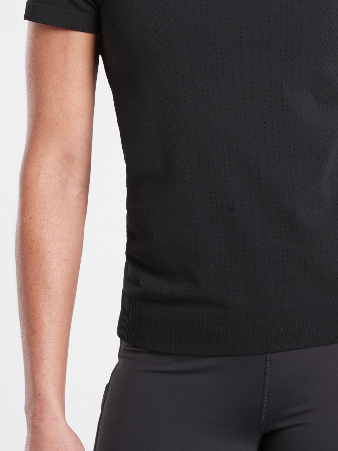 In Motion Seamless Tee