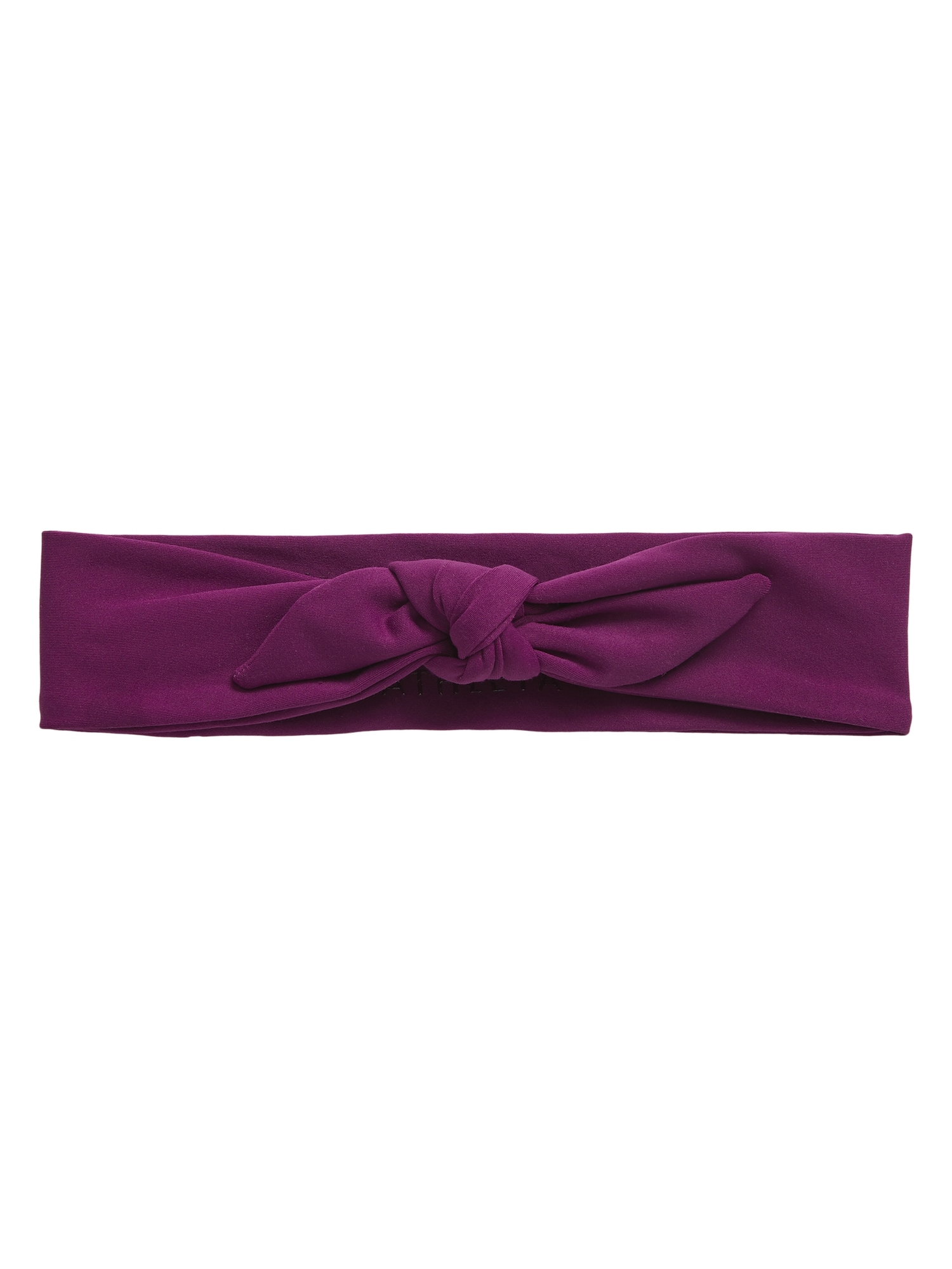 Swept Up Headband in Powervita