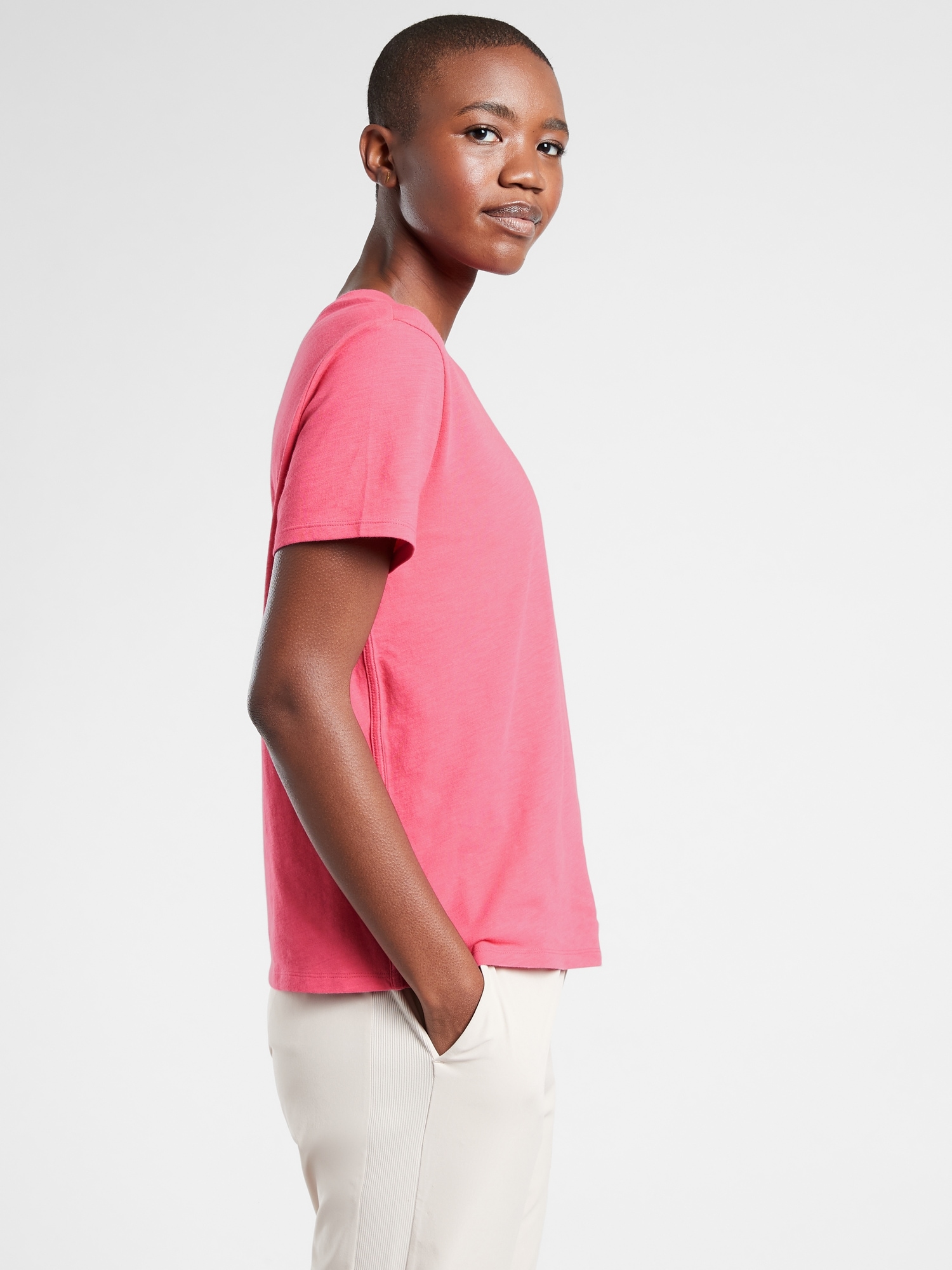 Daily Relaxed Graphic Tee