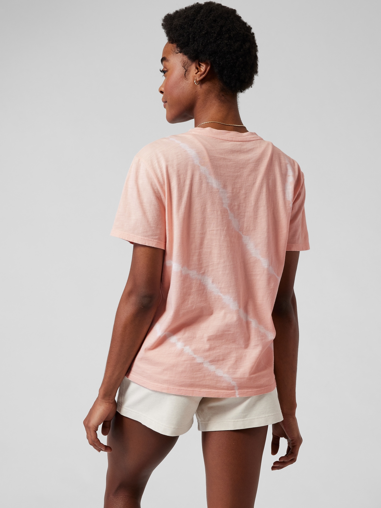 Organic Daily Relaxed Tee