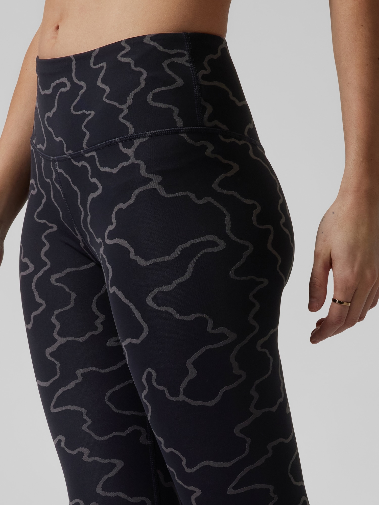 Elation Train Textured 7/8 Tight