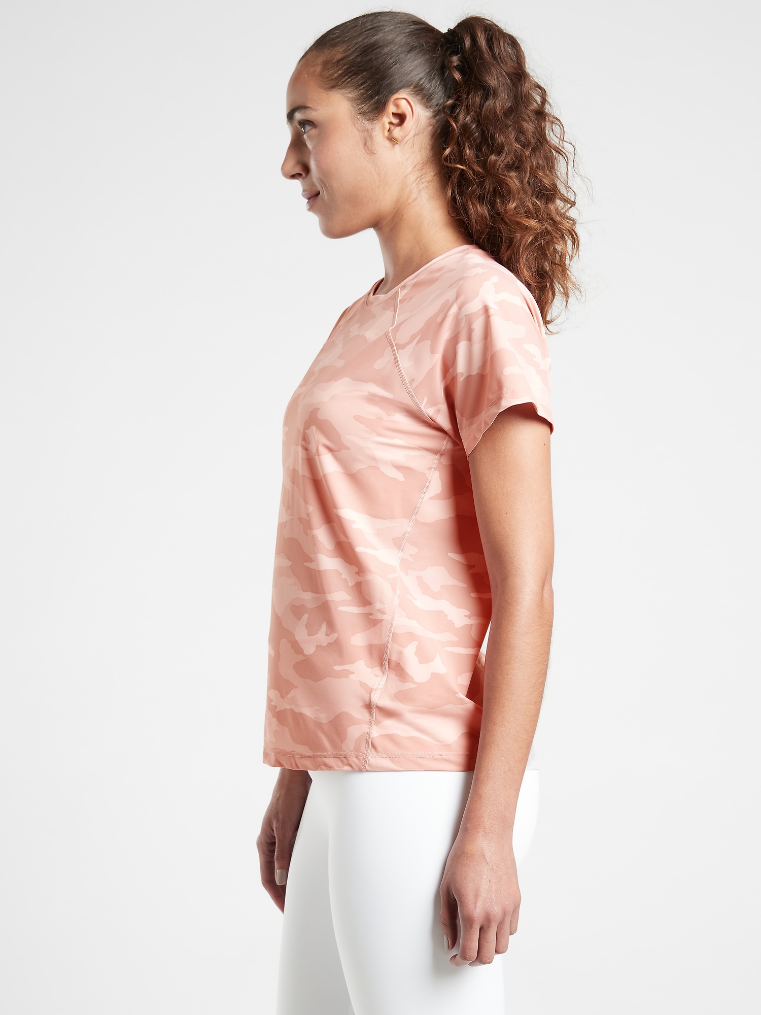 Ultimate Camo Train Tee