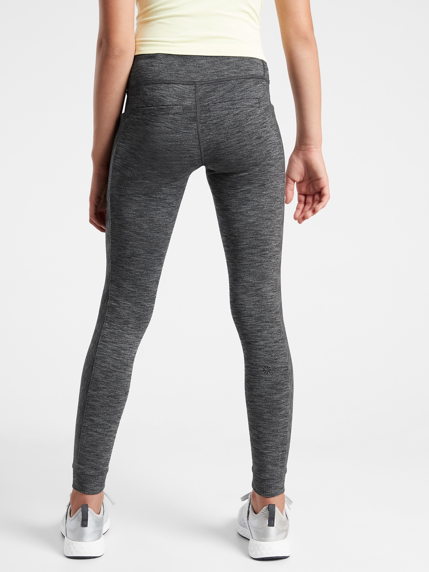 Athleta Girl School Day Ribbed Tight