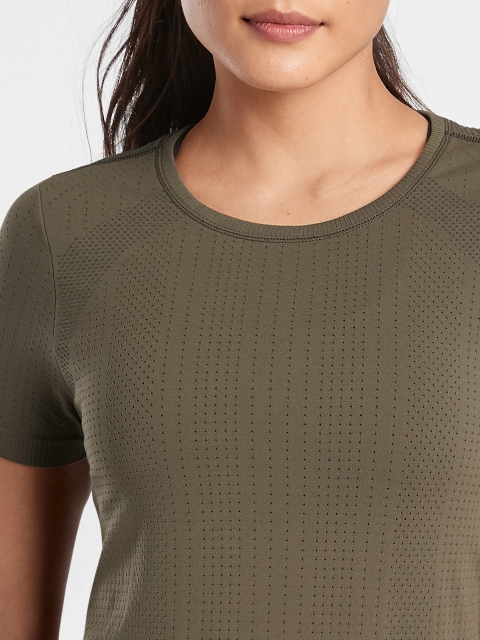 In Motion Seamless Tee