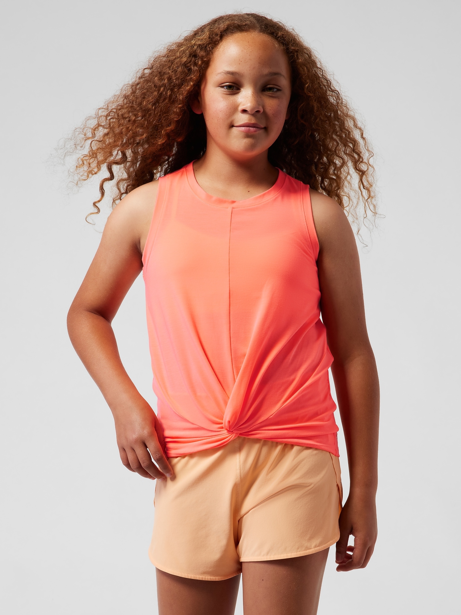 Athleta Girl Twist Around Tank