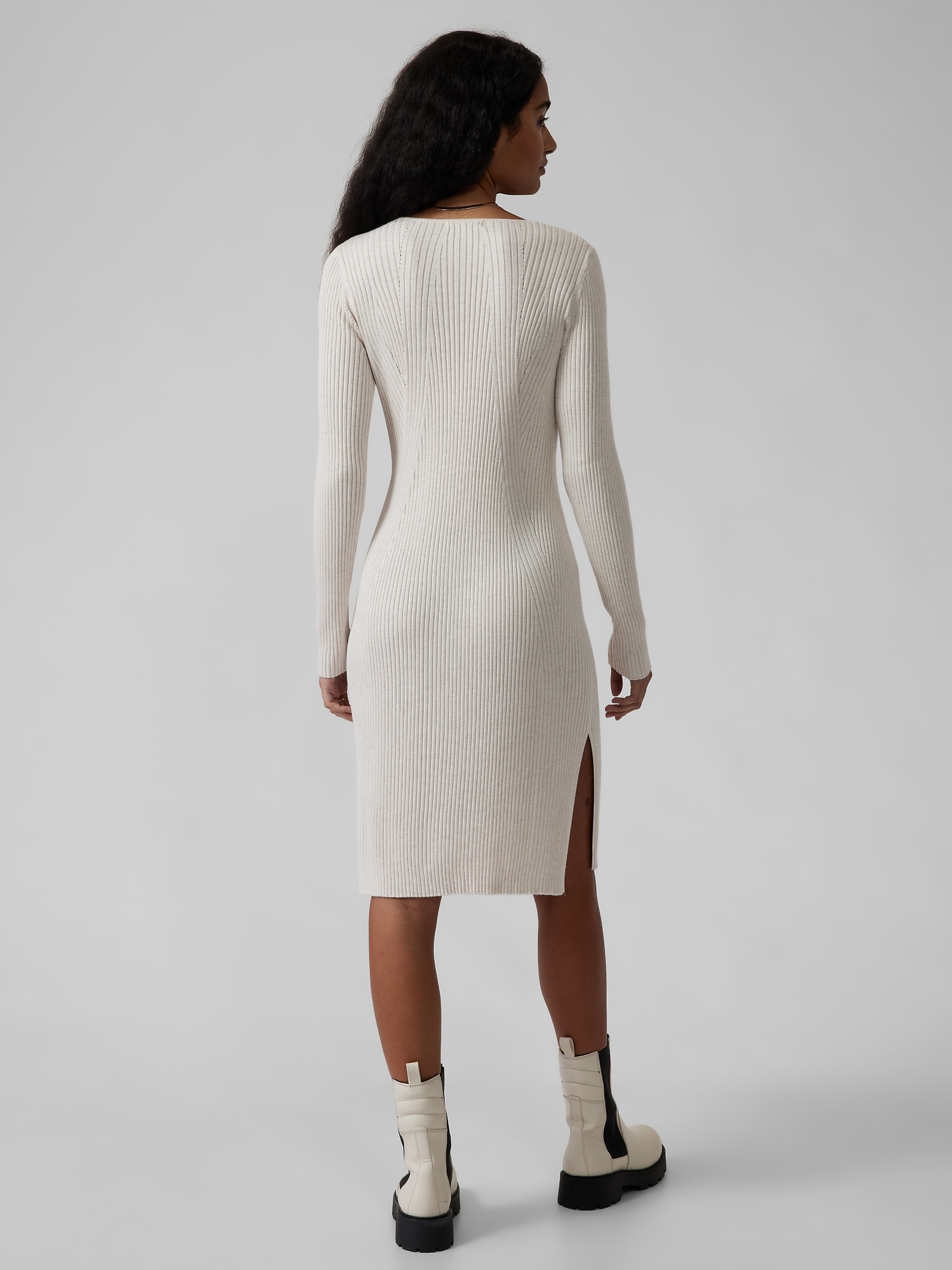 Reverie Sweater Dress