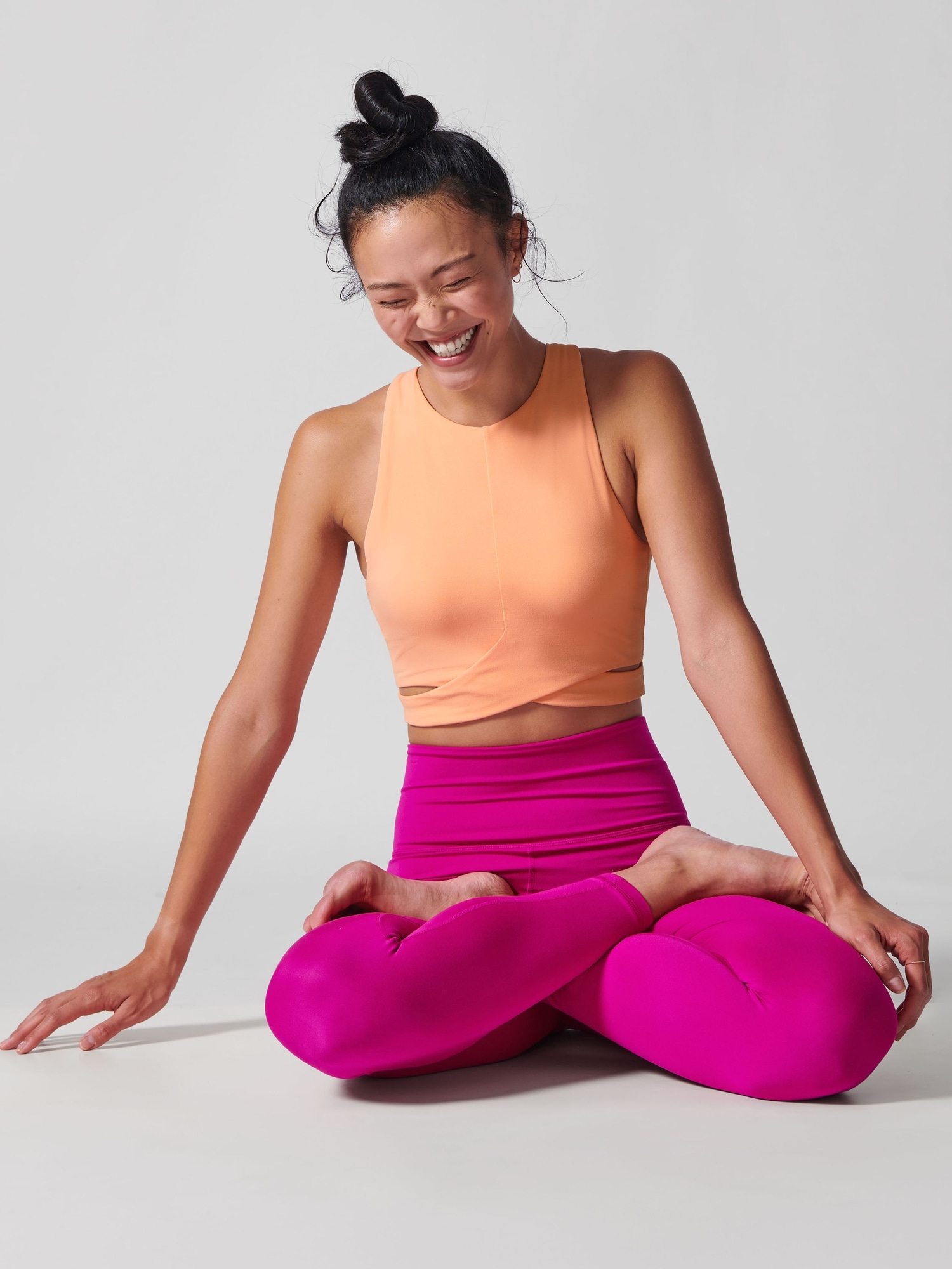 Conscious Cut Out Crop A