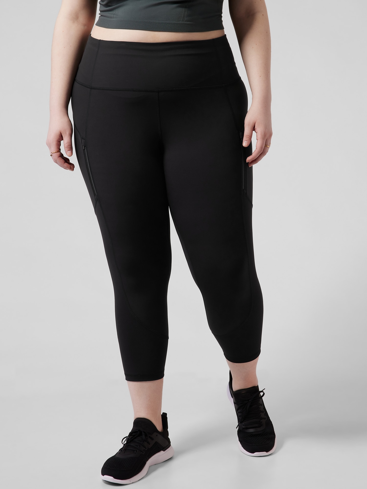 Rainier Unbrushed 7/8 Tight