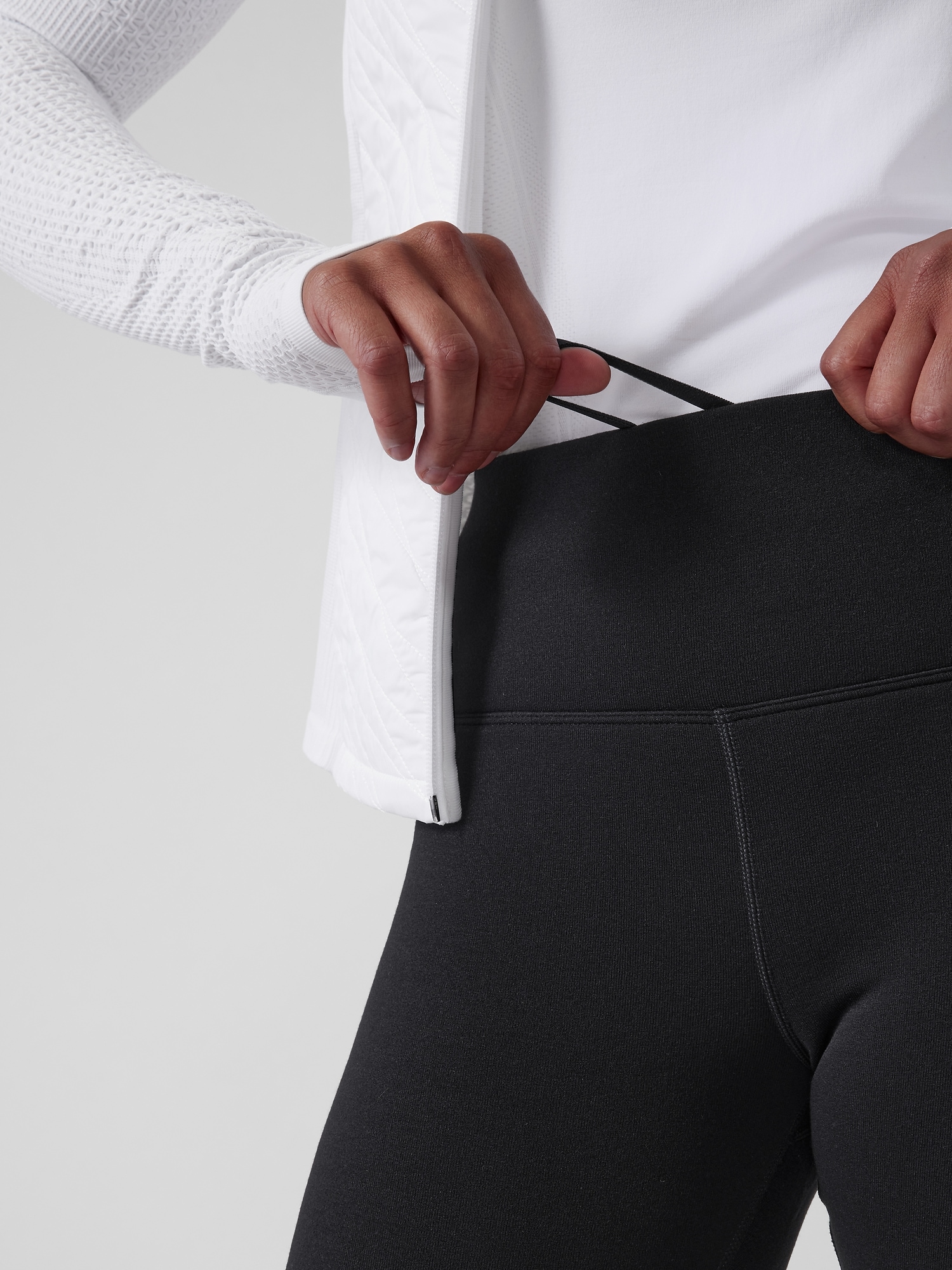 Altitude Pant in Polartec