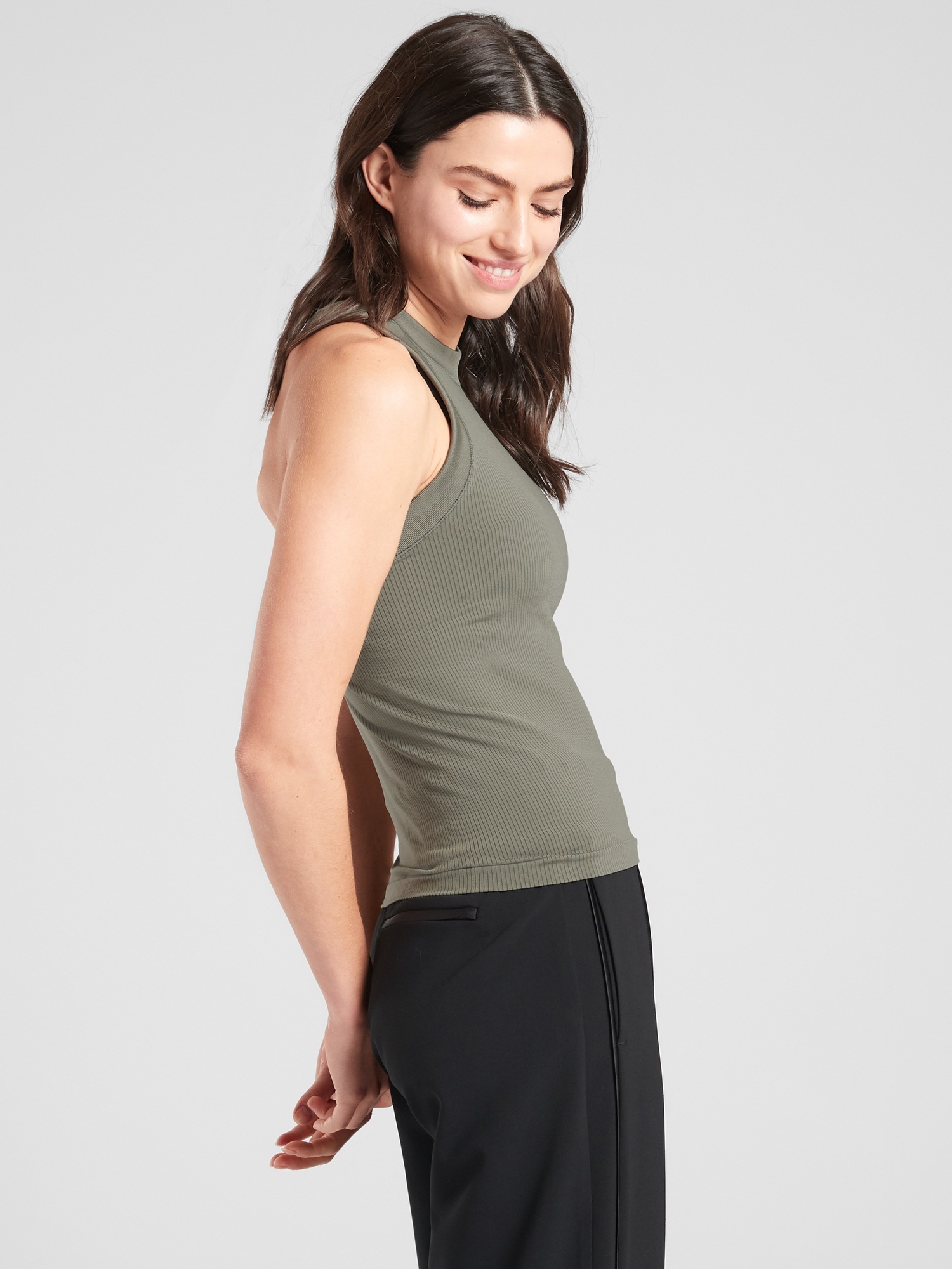 Renew Seamless Racerback Tank