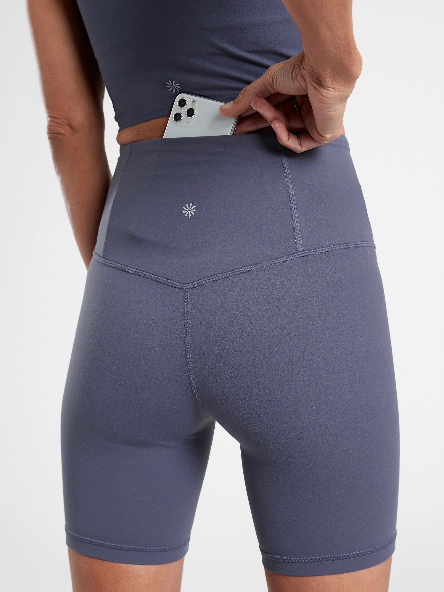 Ultra High Rise Elation 7 Short