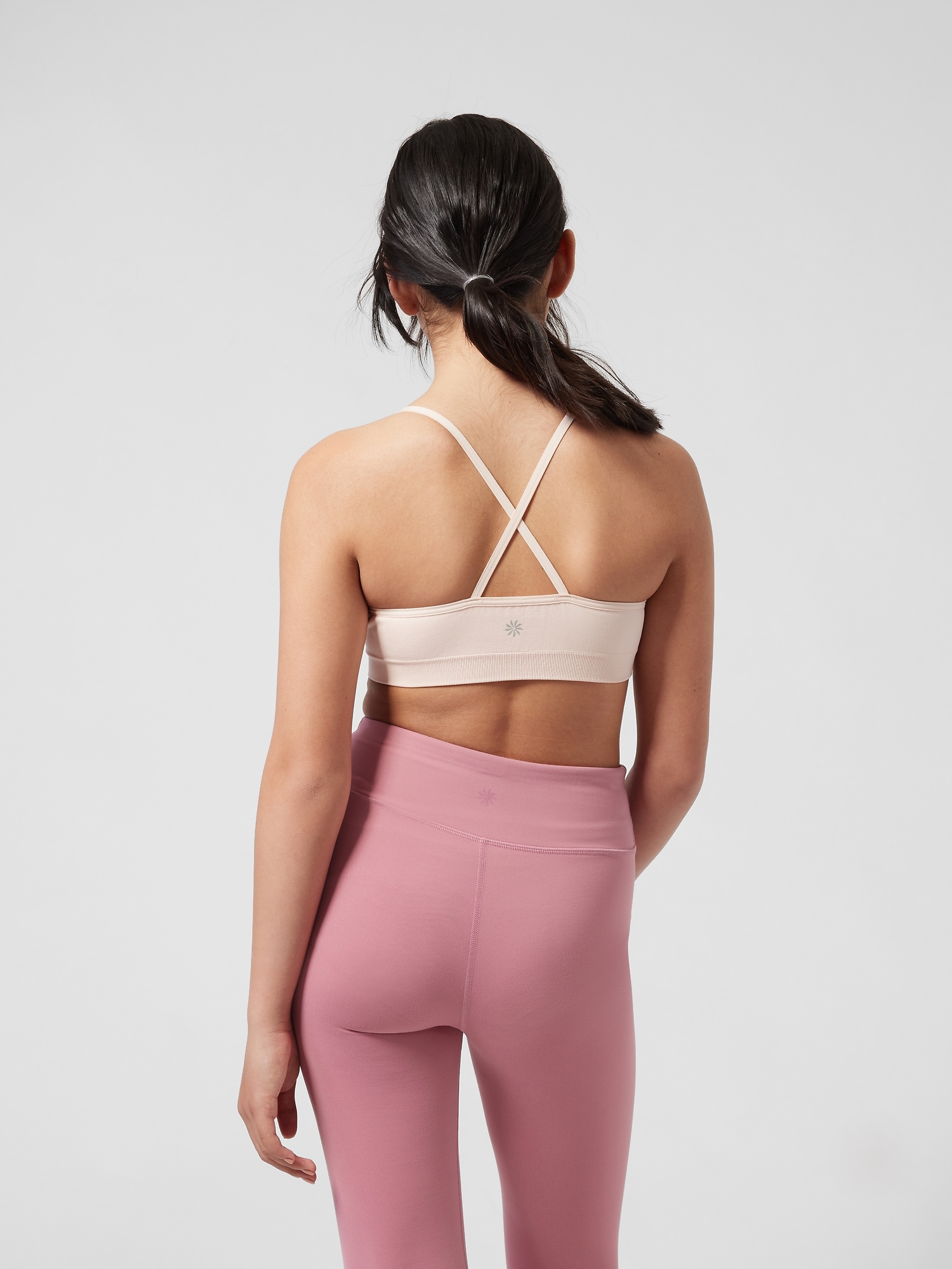 Athleta Girl Day to Day Seamless Bra