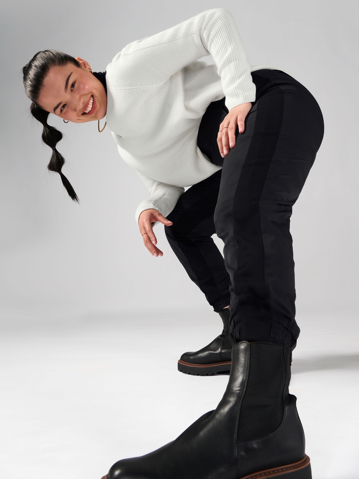 Brooklyn Lined Jogger