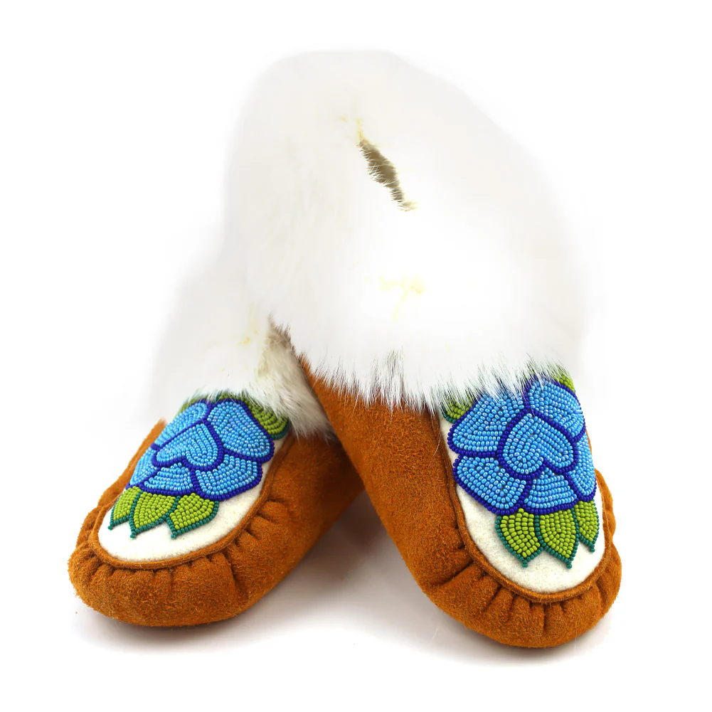 Amber Lloyd Ladies 10 Moccasins