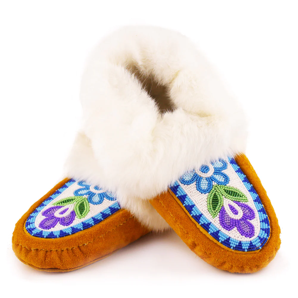 Rosa Scribe Ladies 8 Moccasins