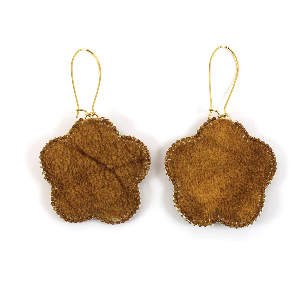 Abigail Clarke Beaded Earrings