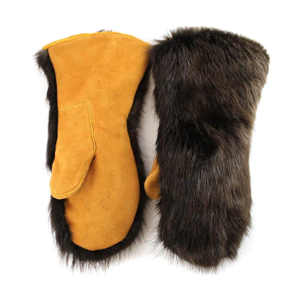 Karen Nicloux Men's Gauntlets