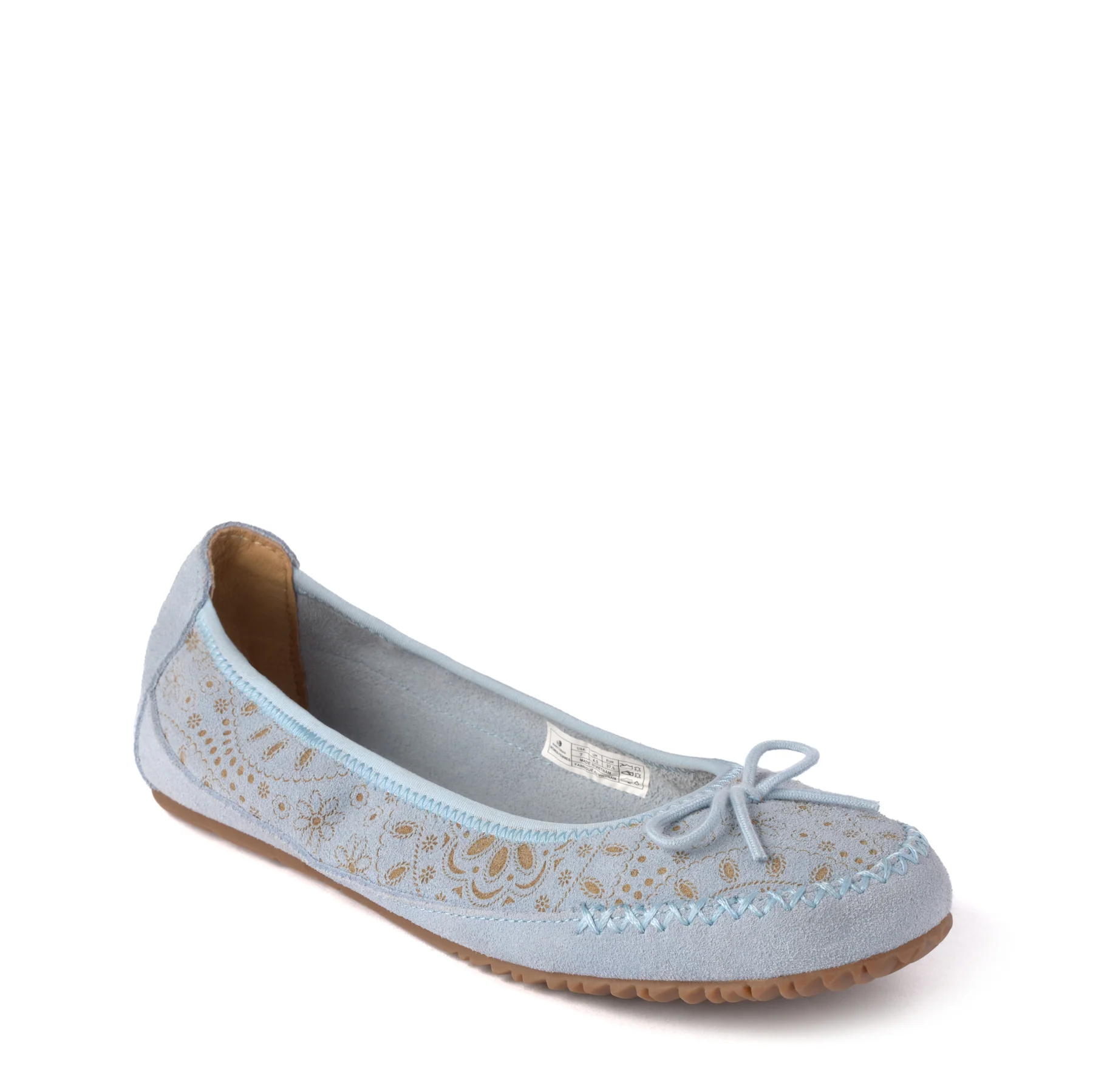 Blossom Stamp Butterfly Flat