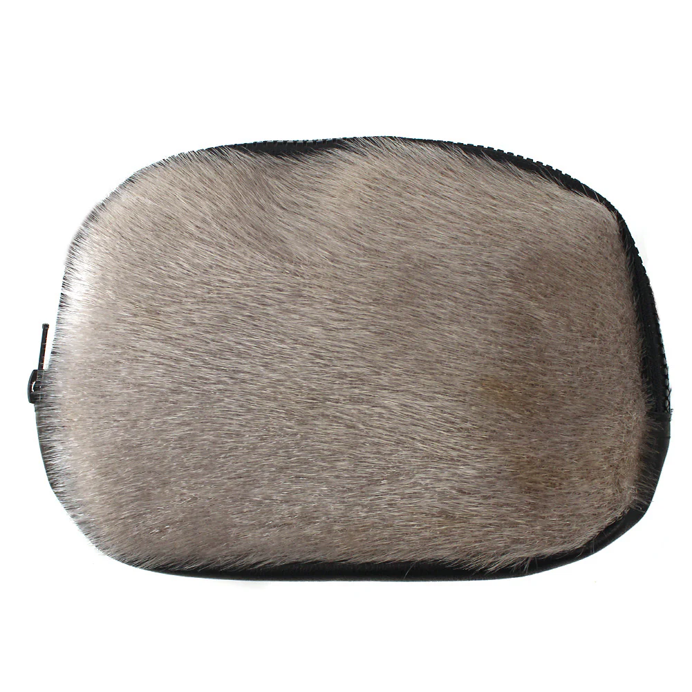 Bambi Amos Sealskin Belt Bag