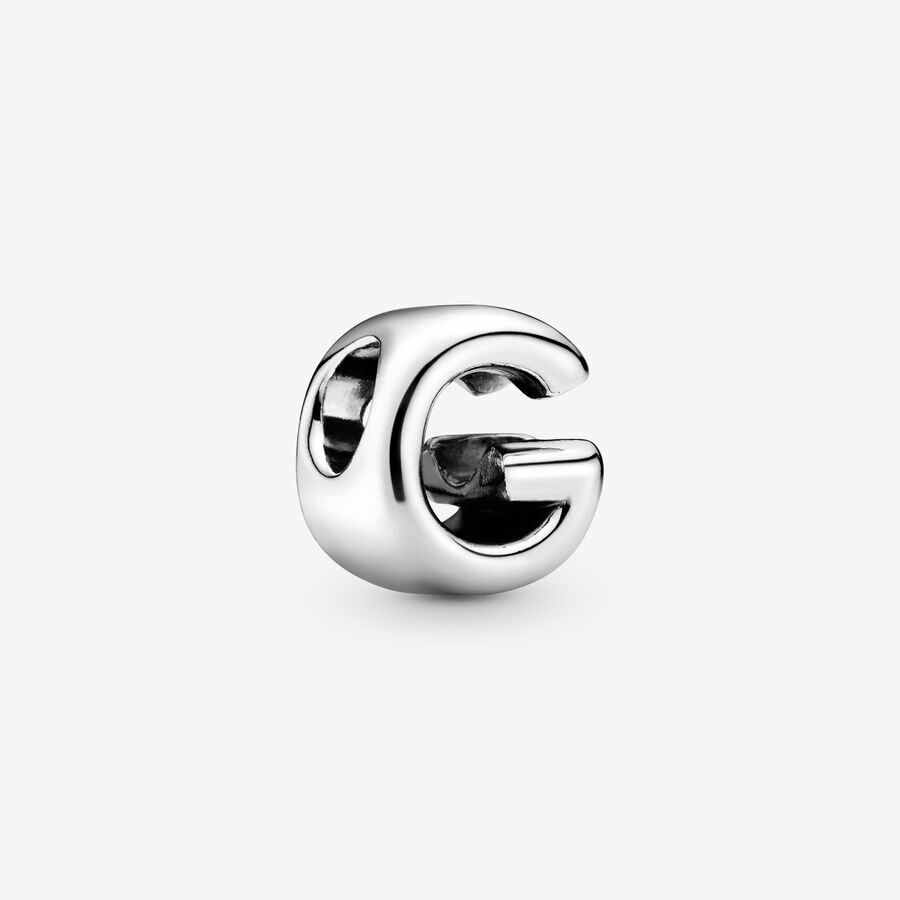 Letter G Alphabet Charm