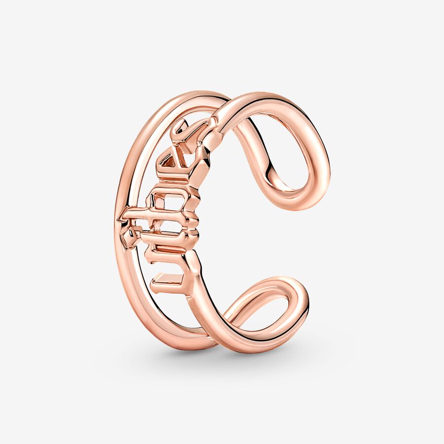 FINAL SALE - Pandora ME Vibes Open Ring