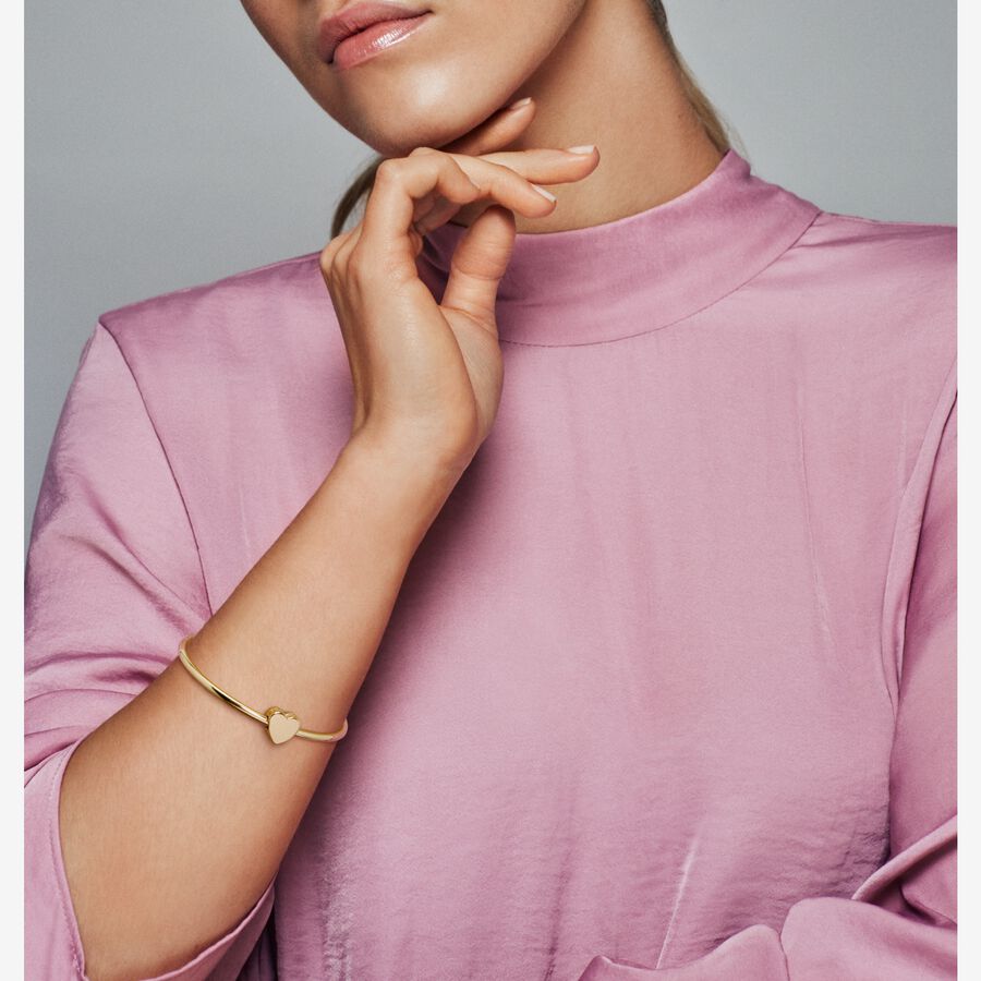 Engravable Heart Charm