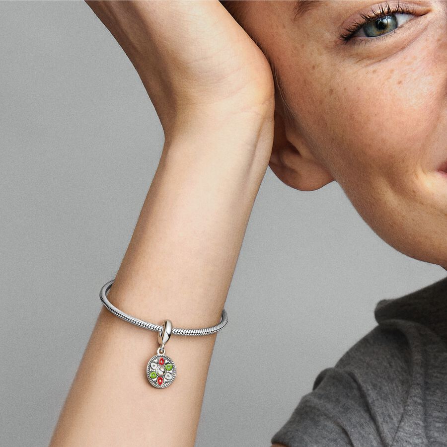 Sombrero Hat Dangle Charm