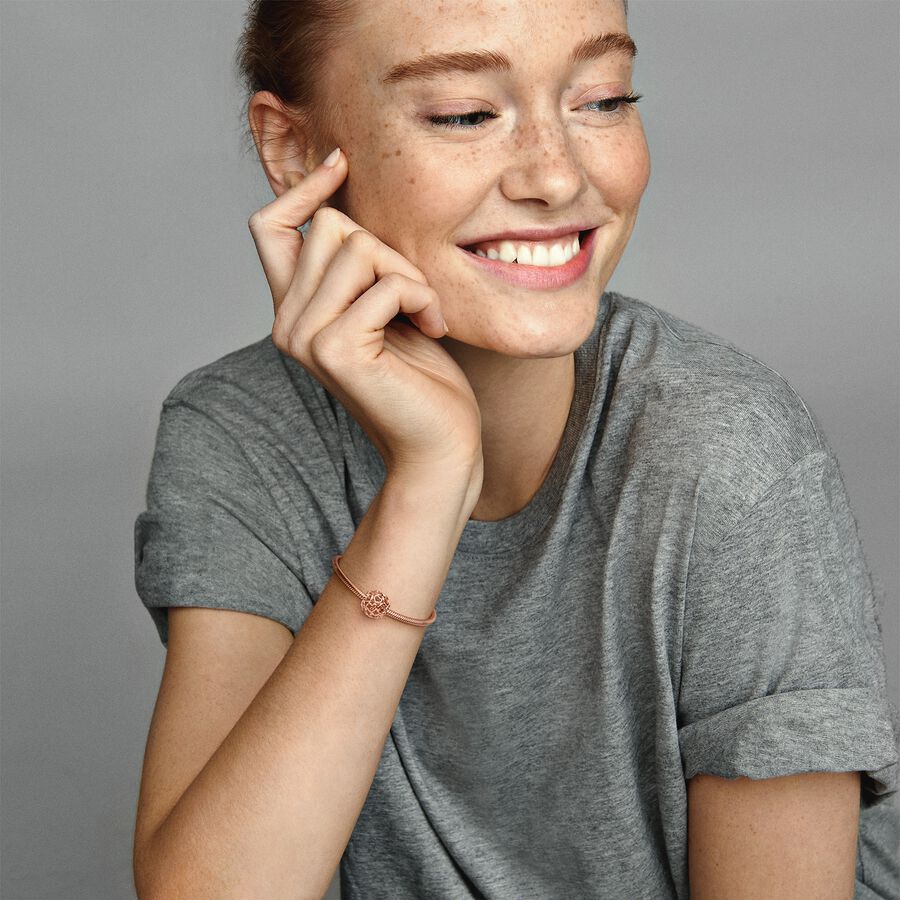 Hearts All Over Charm