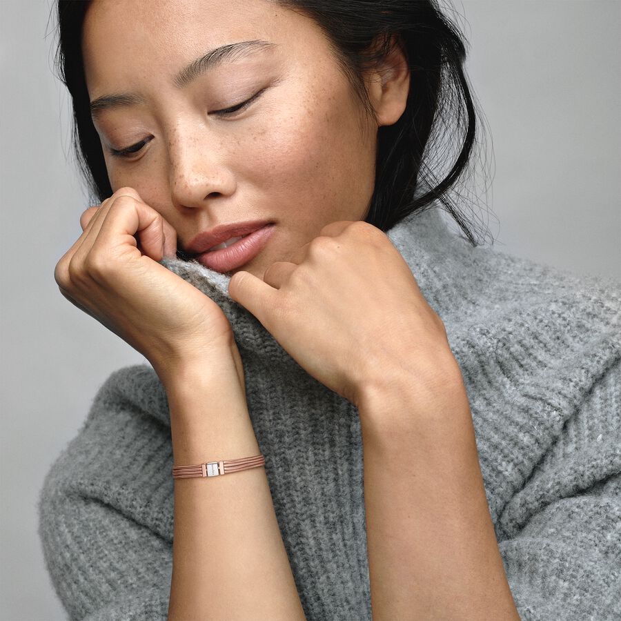 Pandora Reflexions&trade; Multi Snake Chain Bracelet