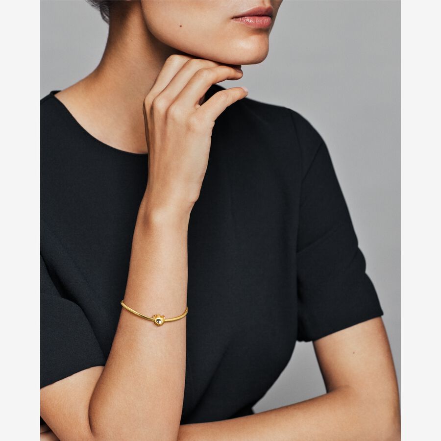 FINAL SALE - Shining Rat Charm