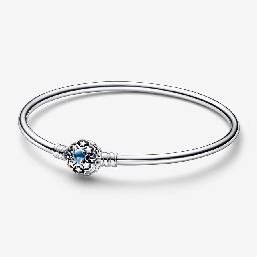 FINAL SALE - Pandora Moments Disney Aladdin Princess Jasmine Bangle