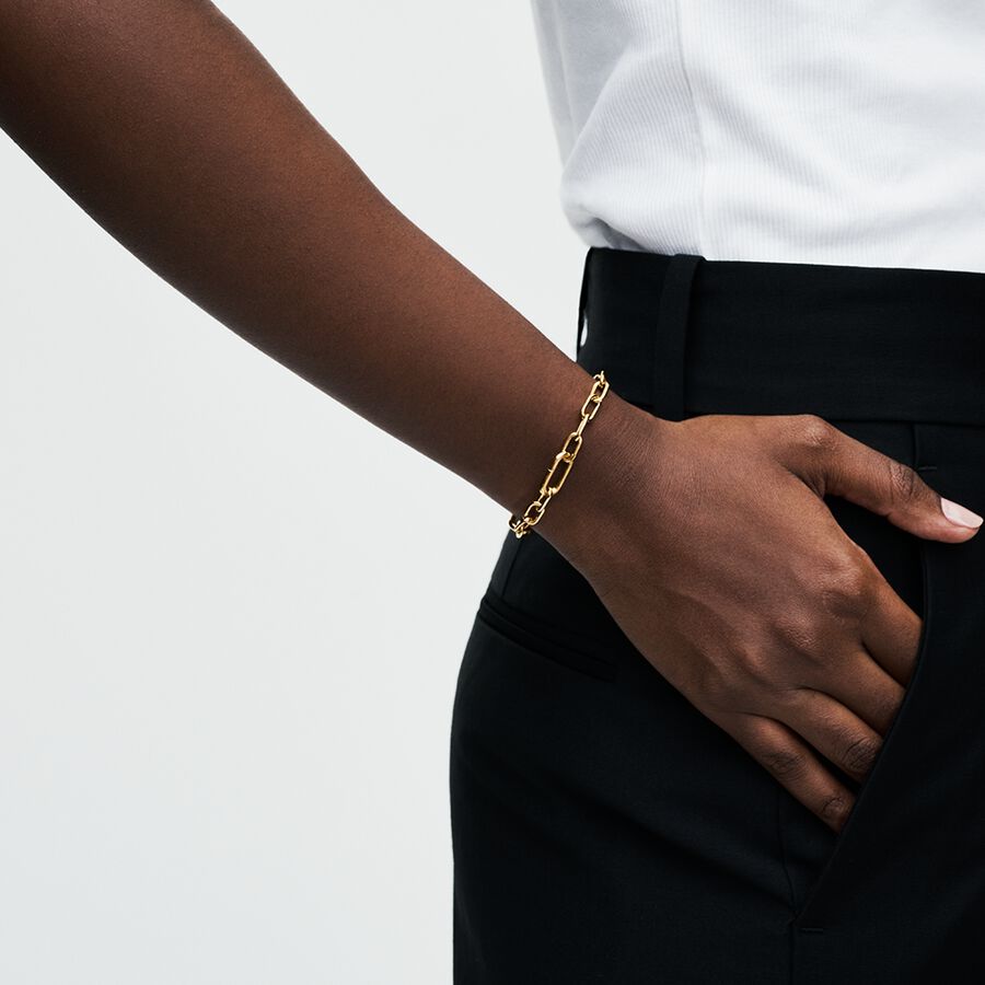 Pandora ME Small-Link Chain Bracelet