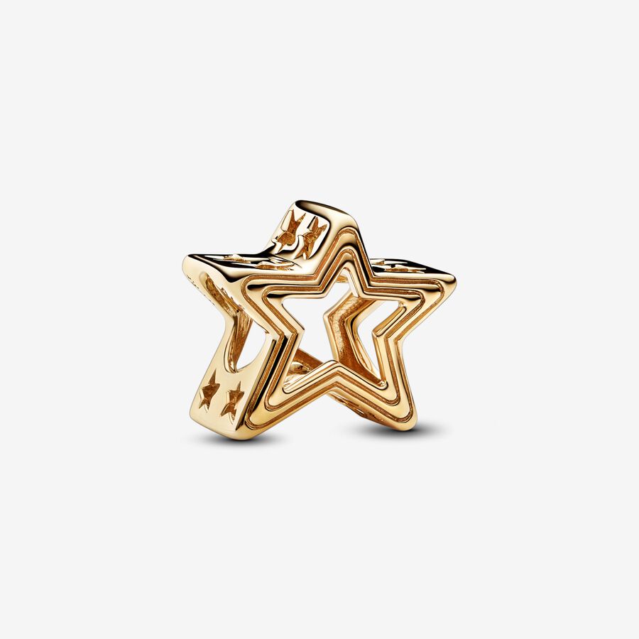 FINAL SALE - Radiant Star Charm