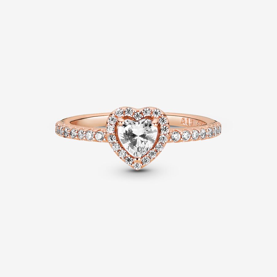 Hopeless Romantic Promise Ring Set