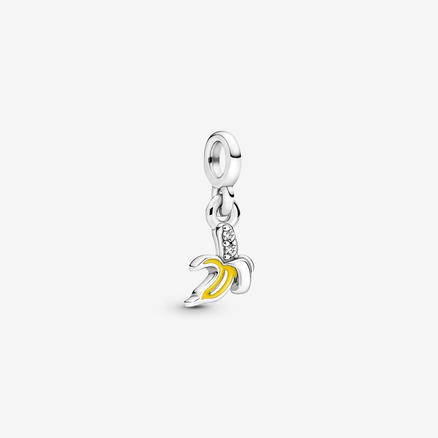 FINAL SALE - Pandora ME Cool Banana Mini Dangle Charm