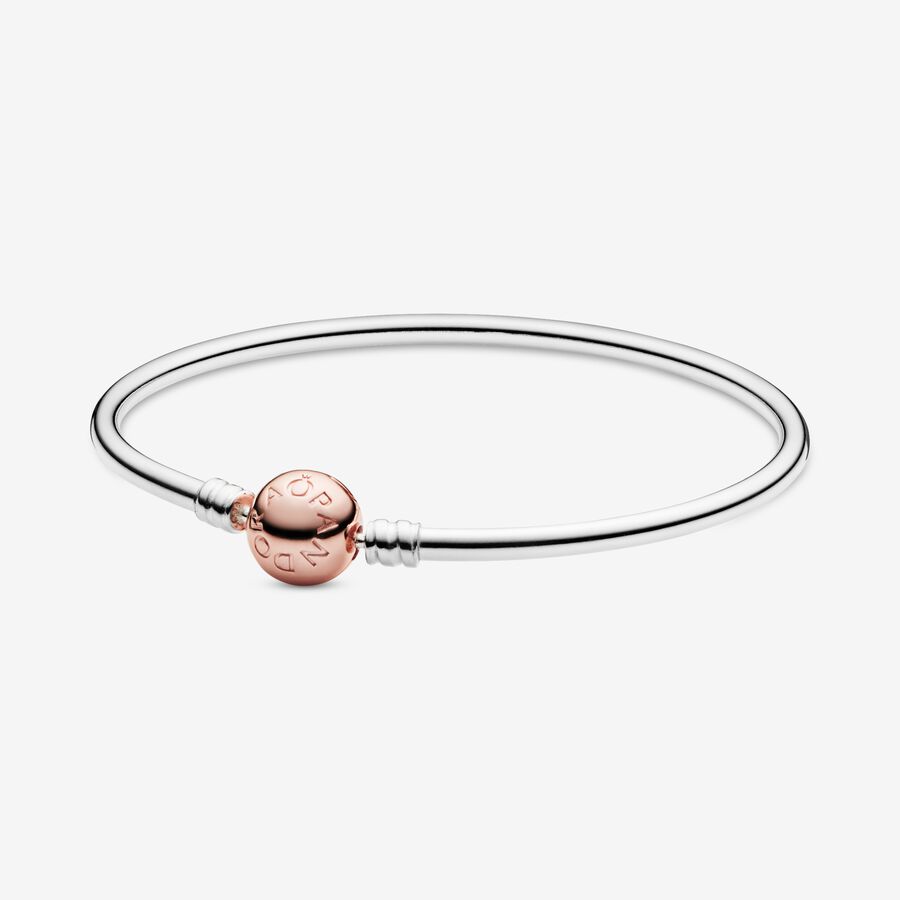 FINAL SALE - Pandora Moments Bangle